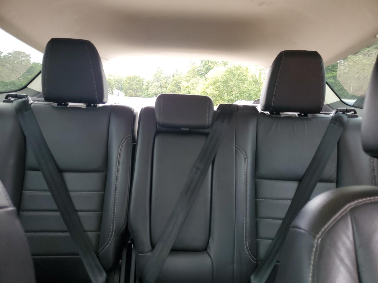 2016 Ford Escape Titanium VIN: 1FMCU9J96GUC16596 Lot: 71740275