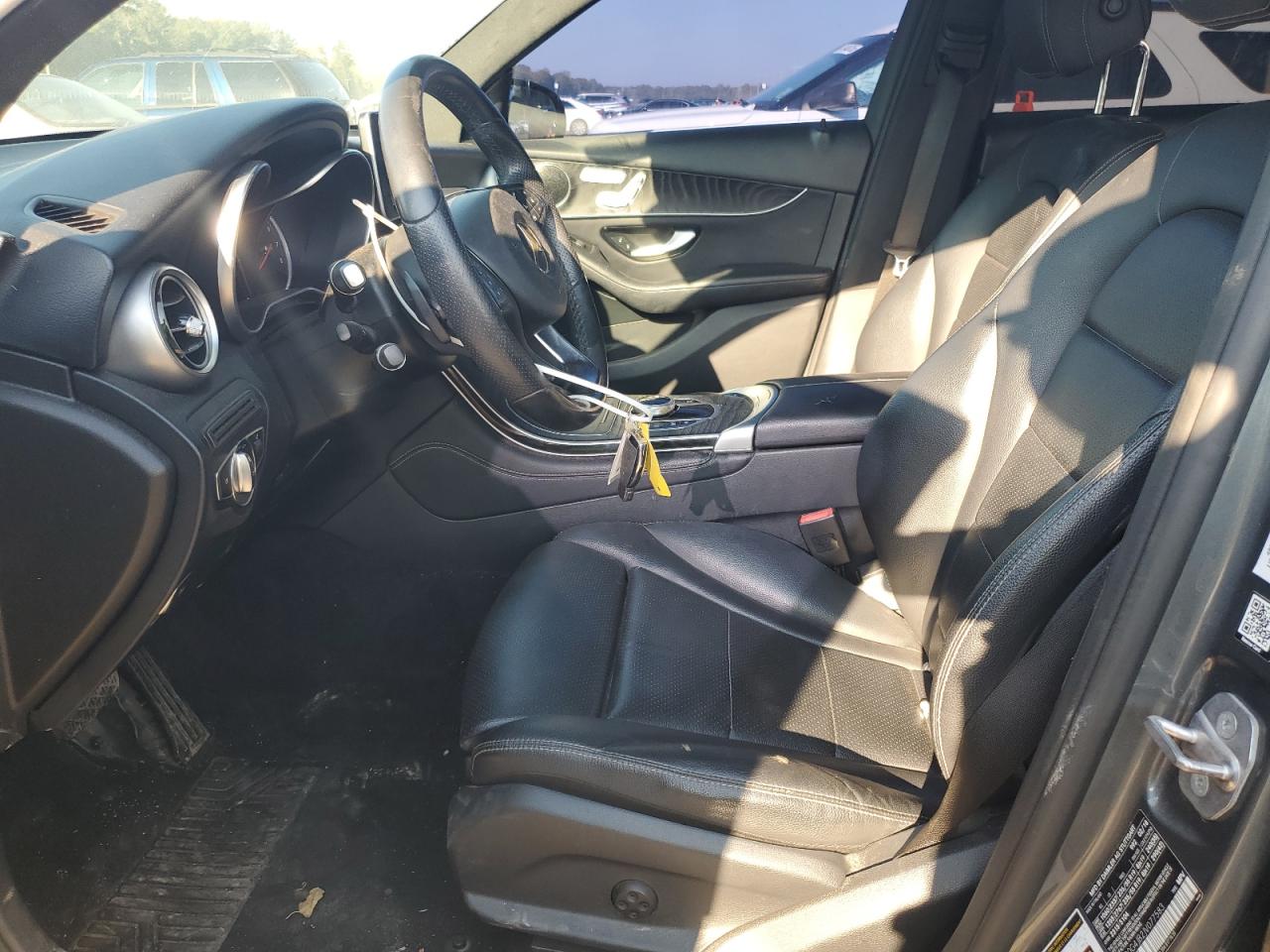 2018 Mercedes-Benz Glc 300 VIN: WDC0G4JB2JV077583 Lot: 80747435