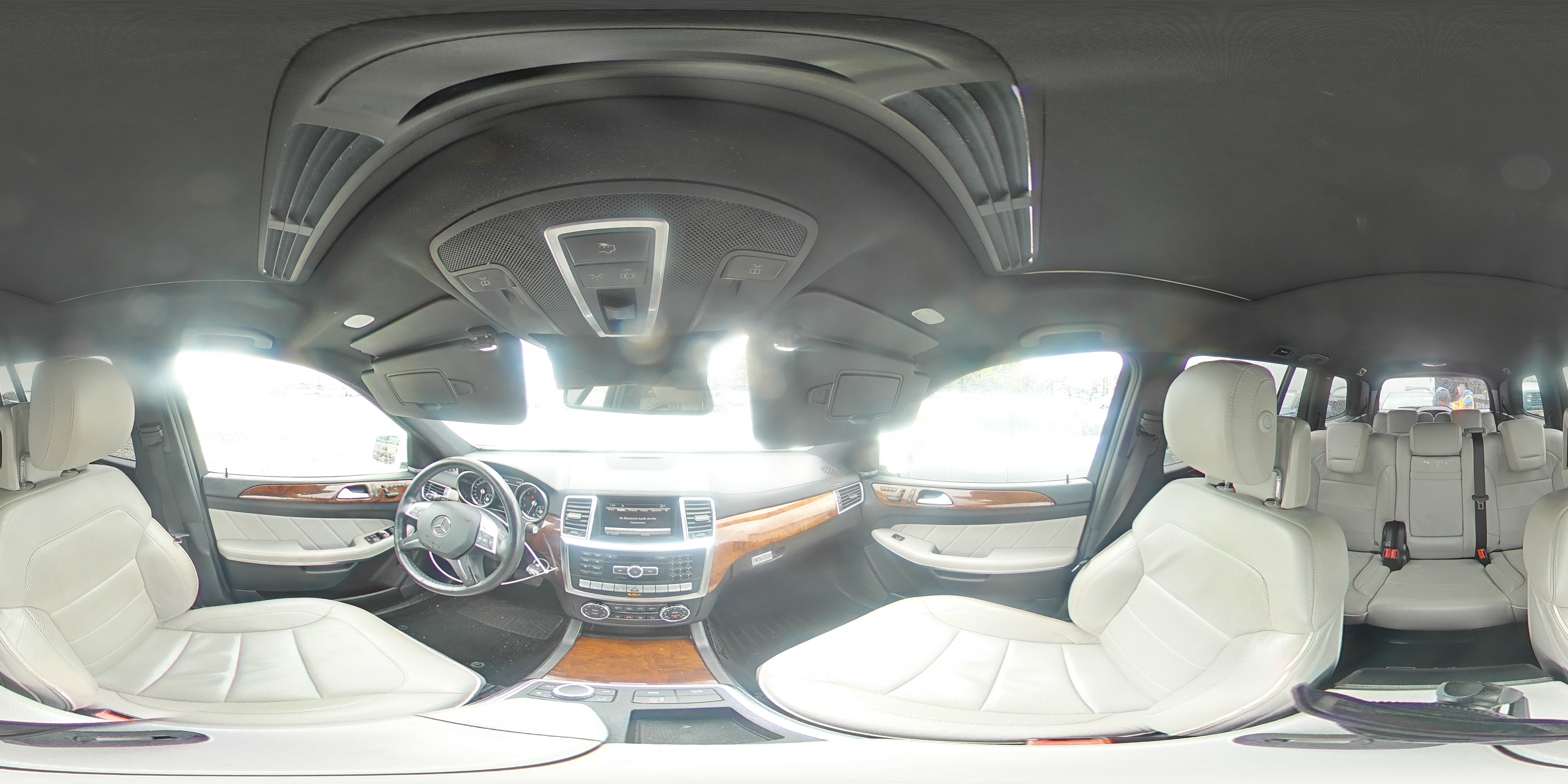 2013 Mercedes-Benz Gl 550 4Matic VIN: 4JGDF7DE6DA151595 Lot: 81212695