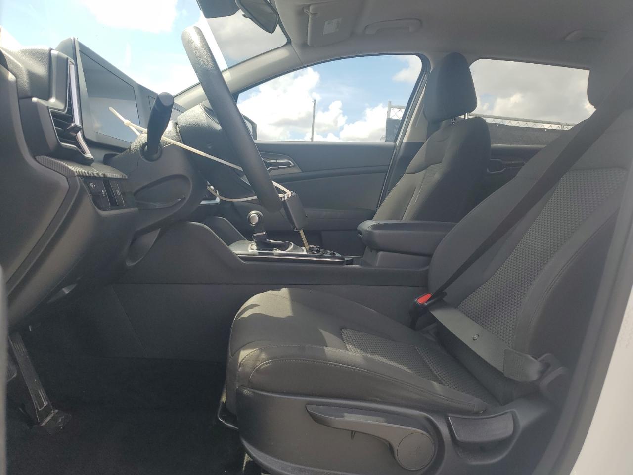 2023 Kia Sportage Lx VIN: KNDPU3AF7P7209969 Lot: 70986425