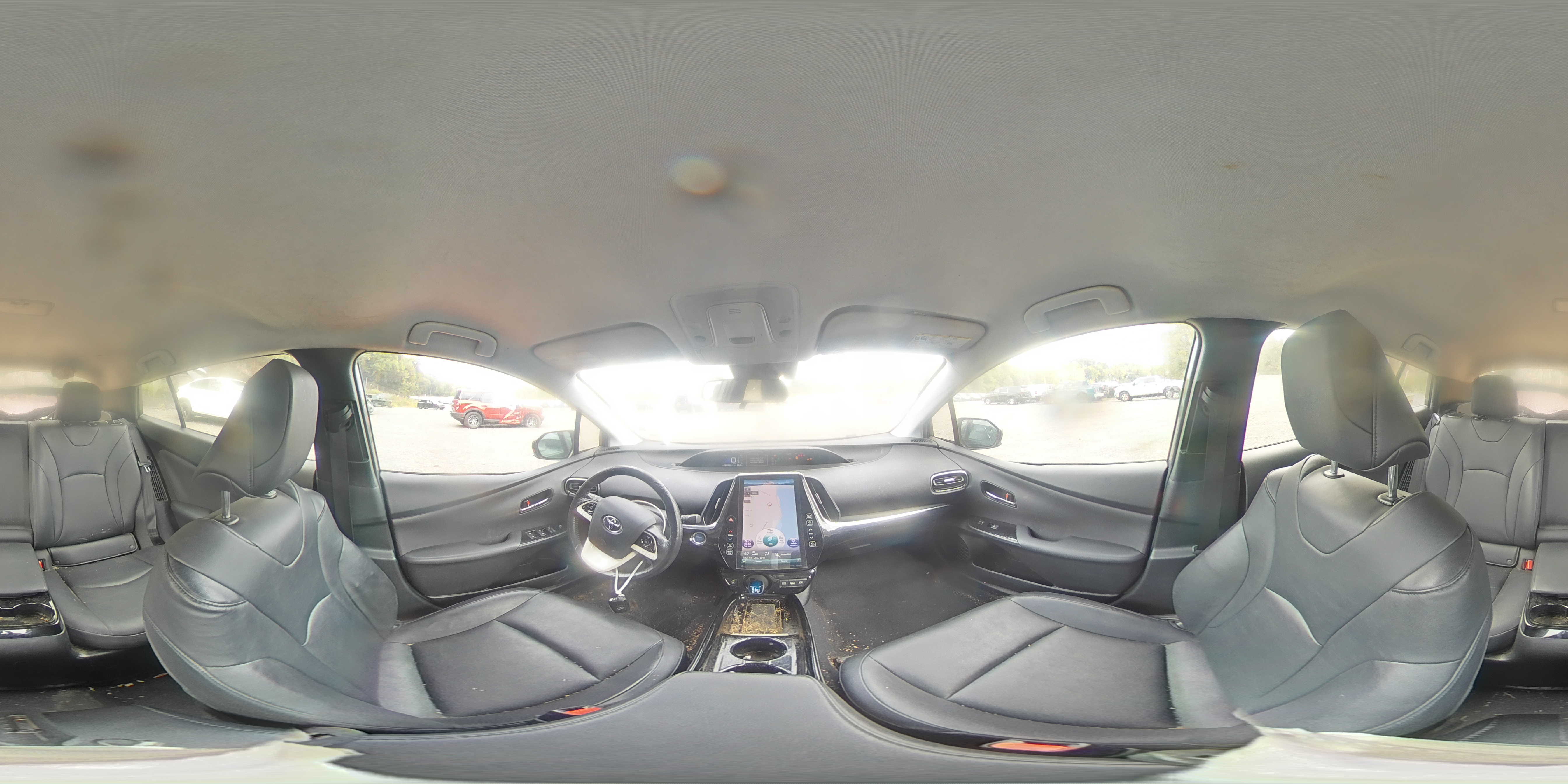 2017 Toyota Prius Prime VIN: JTDKARFPXH3016635 Lot: 83764755