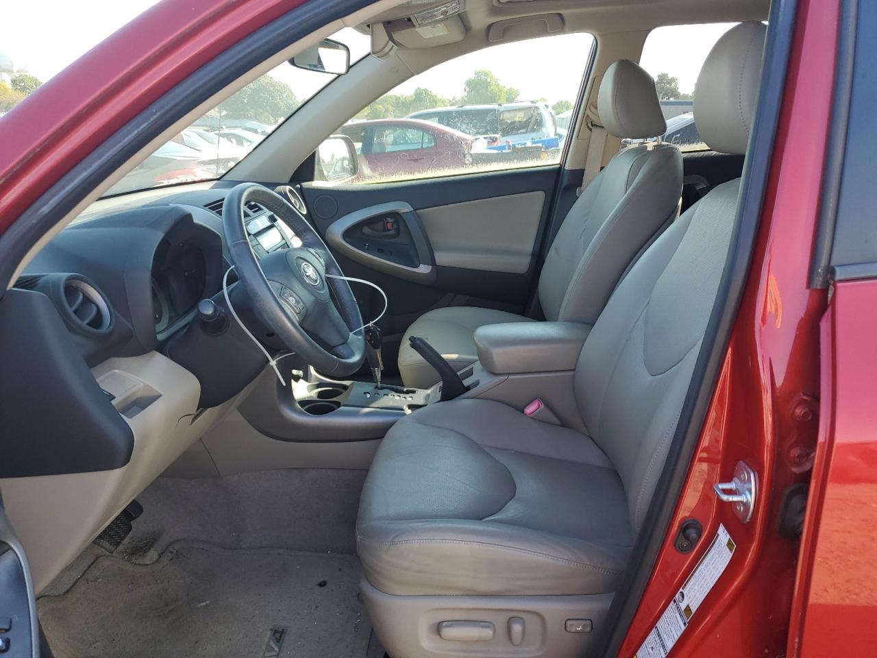 2008 Toyota Rav4 Limited VIN: JTMBK31V985056502 Lot: 71128775