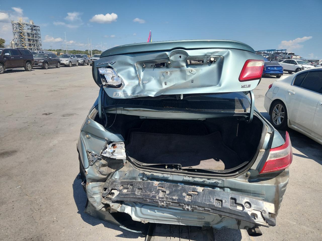 2009 Toyota Camry Base VIN: 4T1BE46K49U855053 Lot: 81608945