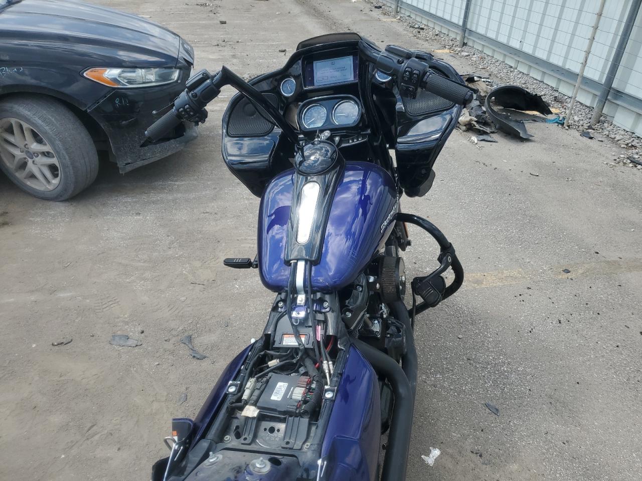 2020 Harley-Davidson Fltrxs VIN: 1HD1KTP14LB623854 Lot: 80162645