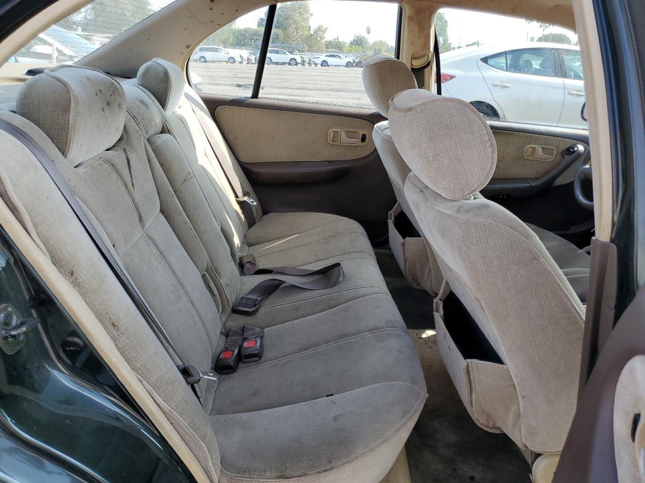 1996 Infiniti G20 VIN: JNKCP01D3TT53141 Lot: 71916975