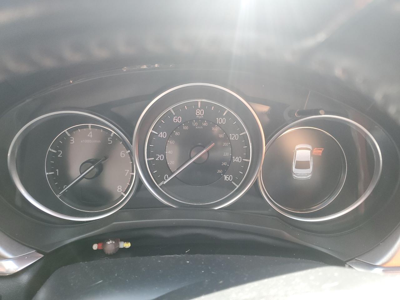 2018 Mazda 6 Touring VIN: JM1GL1VM0J1312872 Lot: 71743565