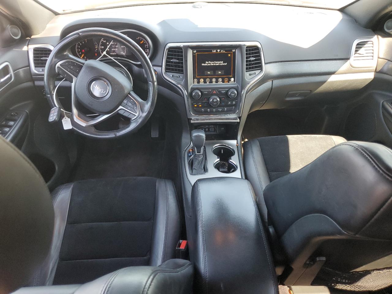 2018 Jeep Grand Cherokee Laredo VIN: 1C4RJFAG8JC410581 Lot: 80949845