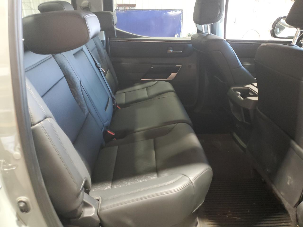 2024 Toyota Tundra Crewmax Limited VIN: 5TFWA5DB8RX187170 Lot: 82109655