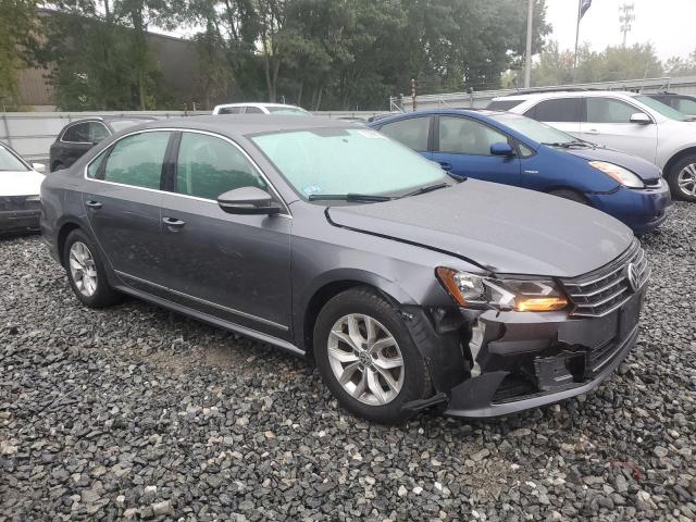  VOLKSWAGEN PASSAT 2017 Szary