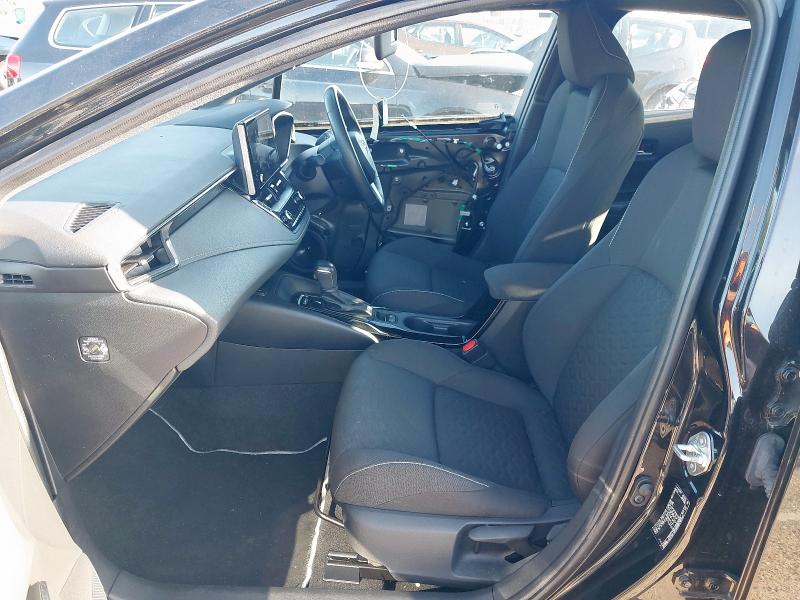 2023 TOYOTA COROLLA 1.8 VVT-I HYBRID ICON TECH 5DR CVT