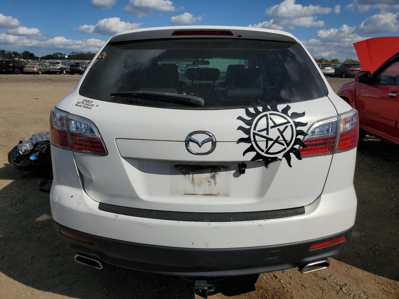 2011 Mazda Cx-9 VIN: JM3TB3CV1B0304884 Lot: 81693695