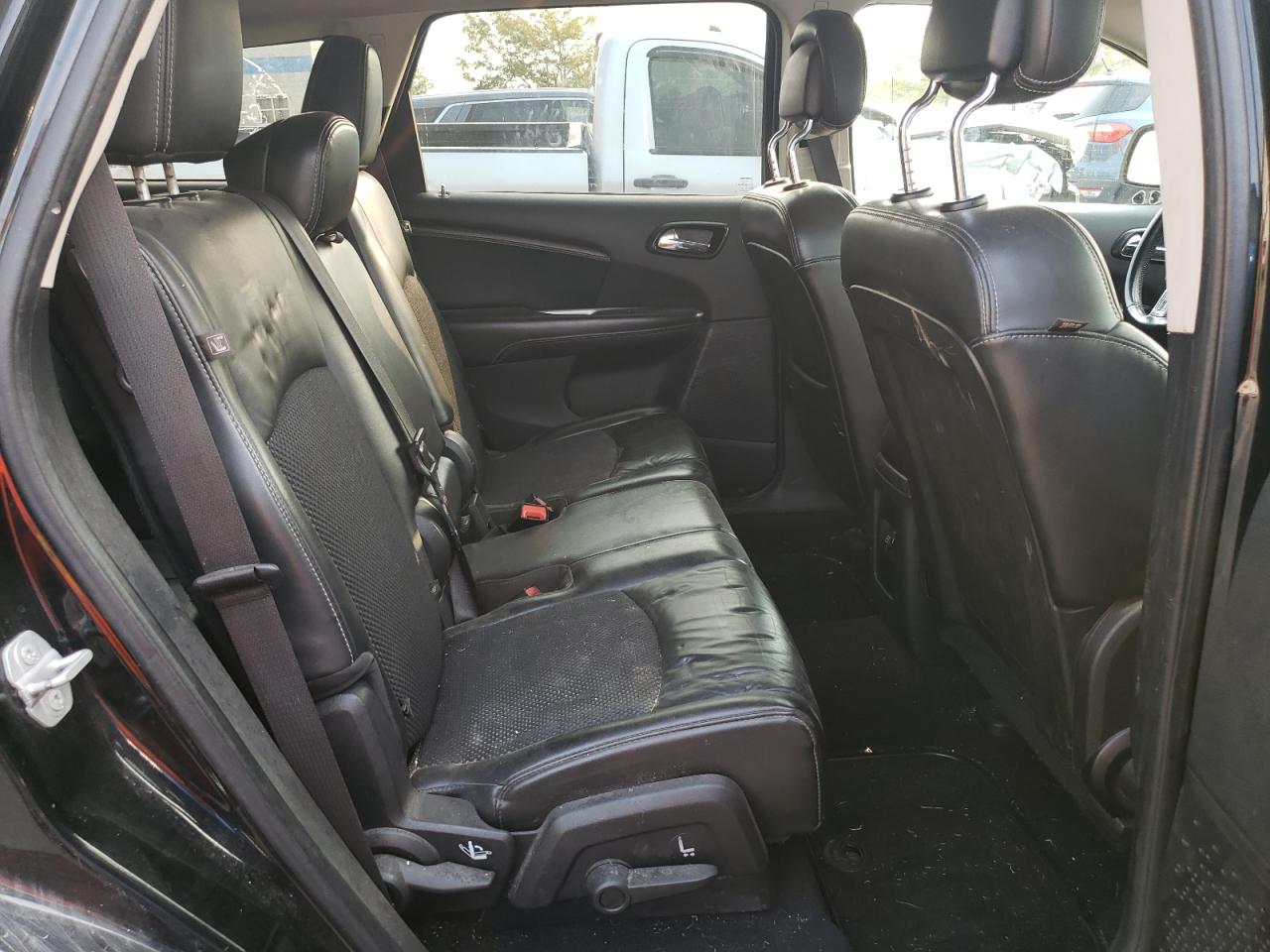 2015 Dodge Journey Crossroad VIN: 3C4PDCGG0FT617854 Lot: 71718865