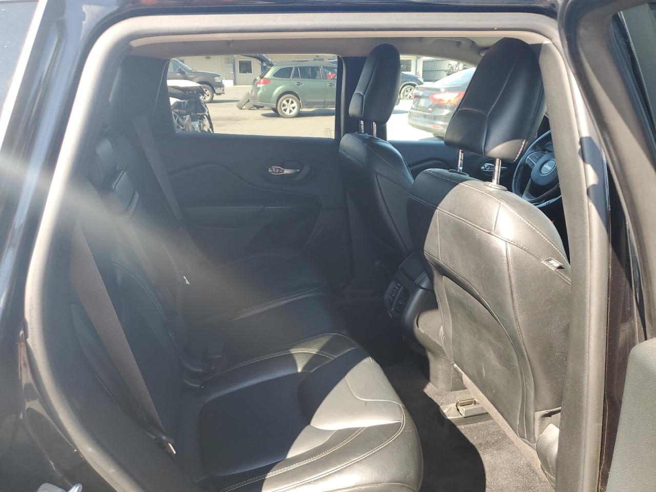 2014 Jeep Cherokee Limited VIN: 1C4PJMDB8EW241128 Lot: 71877995