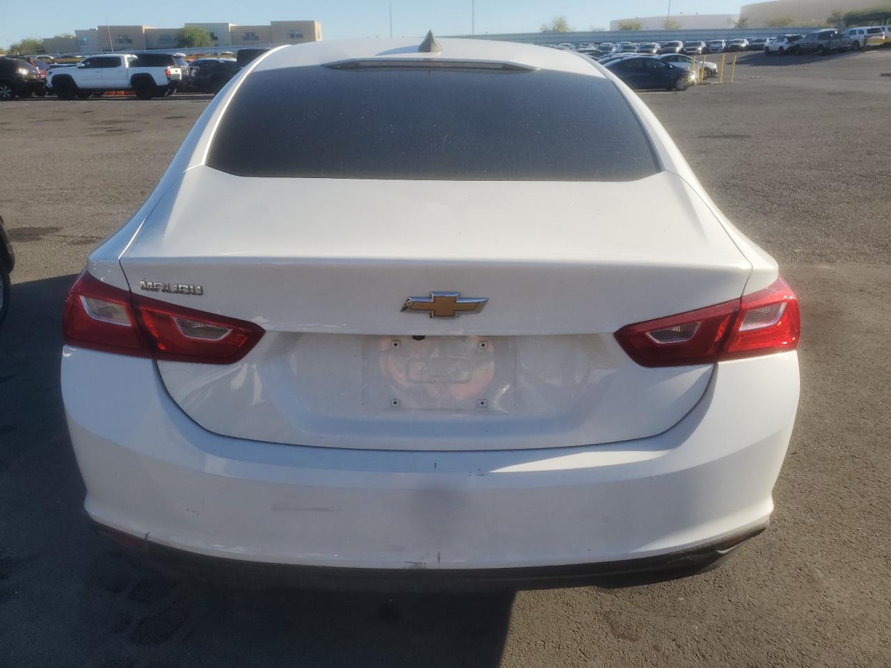 2019 Chevrolet Malibu Ls VIN: 1G1ZB5ST6KF132081 Lot: 83996585