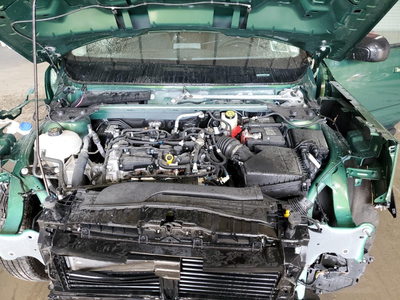 2024 Ford Bronco Sport Outer Banks VIN: 3FMCR9C66RRE75989 Lot: 72003385