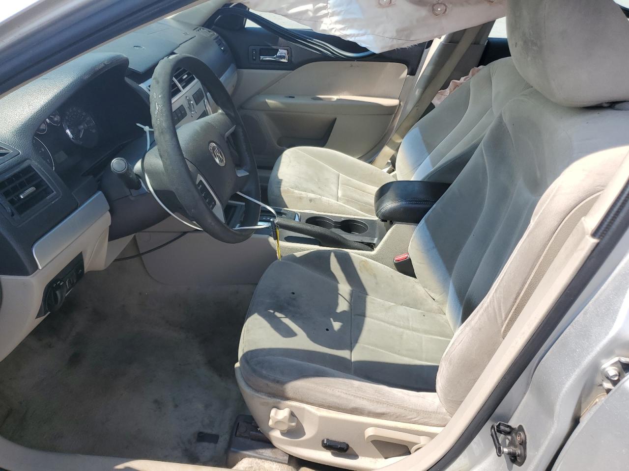 2009 Mercury Milan VIN: 3MEHM07Z09R621648 Lot: 80896445