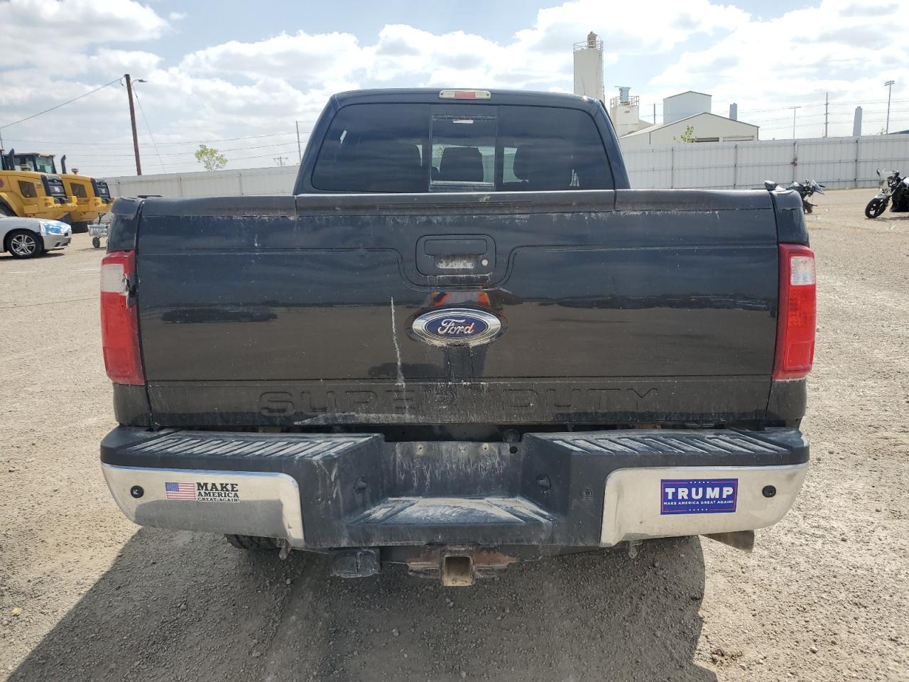 2015 Ford F350 Super Duty VIN: 1FT8W3BT8FEA44642 Lot: 71271785