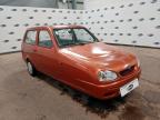 1999 RELIANT ROBIN SLX  for sale at Copart NEWBURY