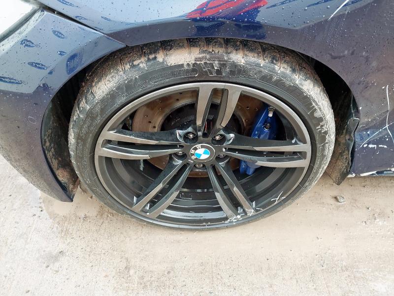 2016 BMW M4 S-A 