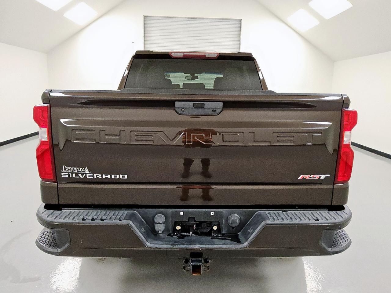 2019 Chevrolet Silverado K1500 Rst VIN: 3GCUYEED4KG111605 Lot: 81244235
