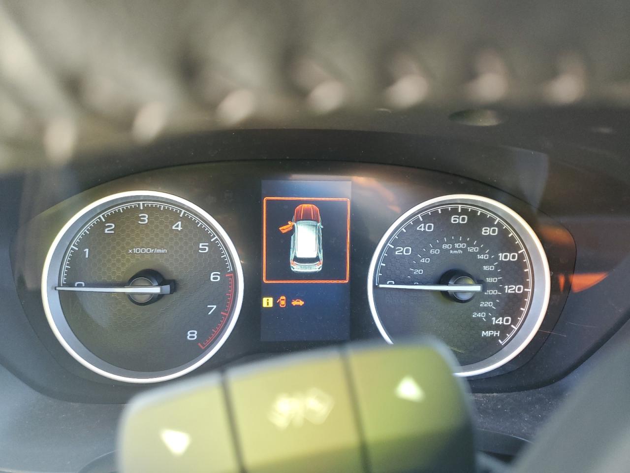 2023 Subaru Forester Limited VIN: JF2SKAPC2PH505804 Lot: 84442905