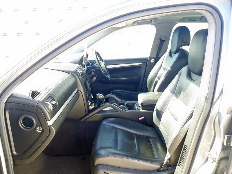 2006 PORSCHE CAYENNE TIPTRONIC S 