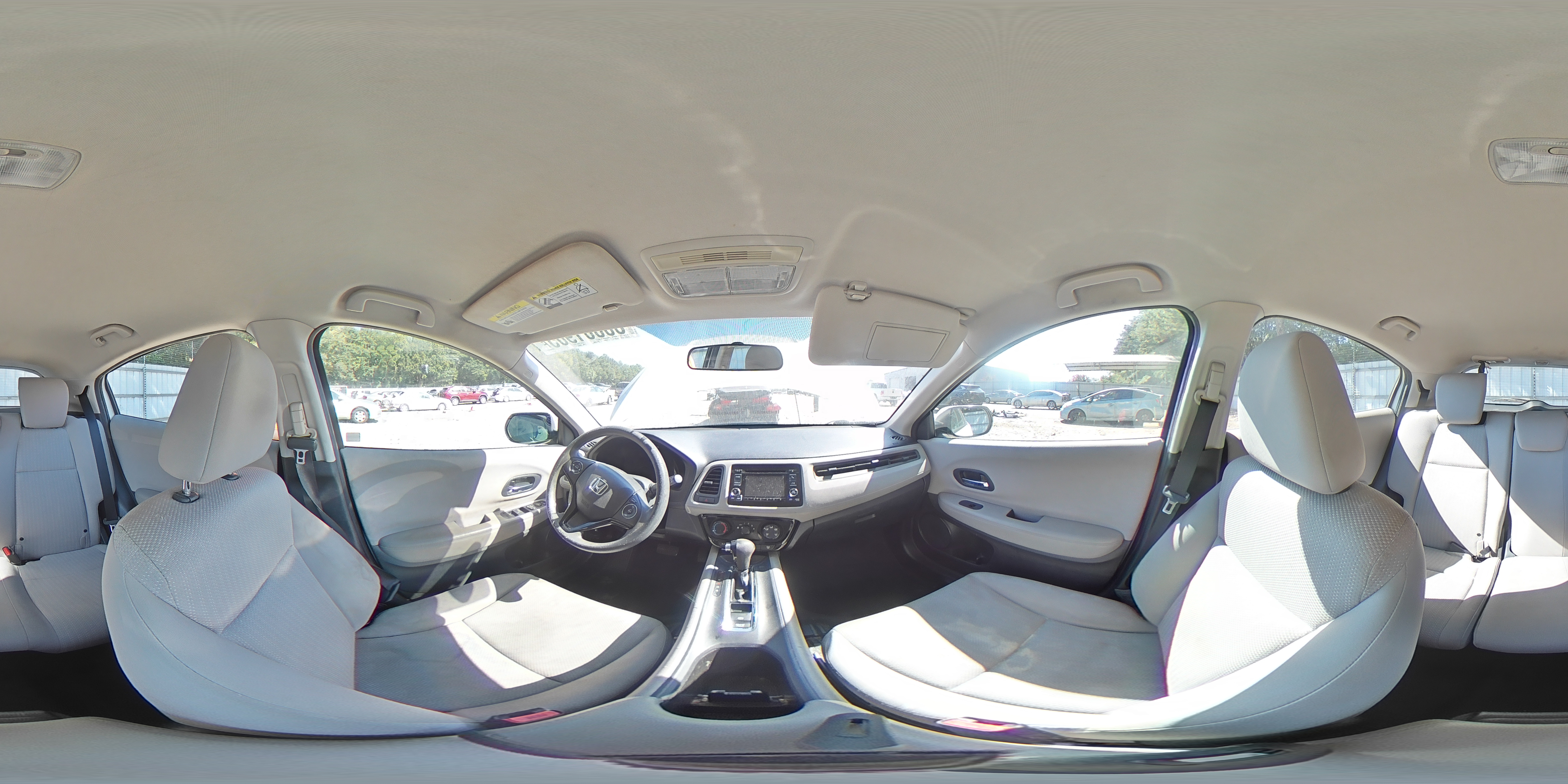 2016 Honda Hr-V Lx VIN: 3CZRU5H31GM739967 Lot: 80061905