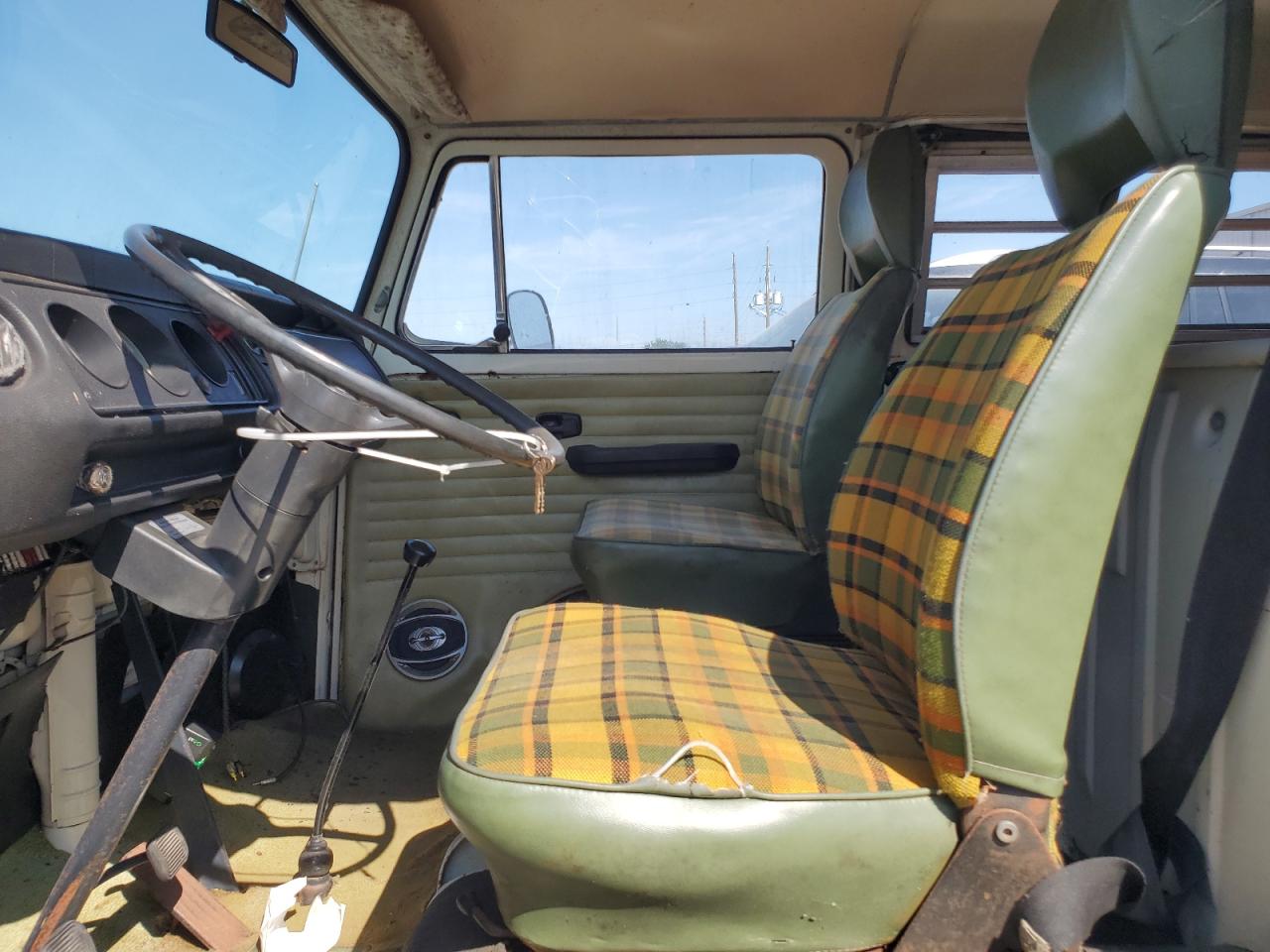 1976 Volkswagen Transporte VIN: 2362019600 Lot: 80852505