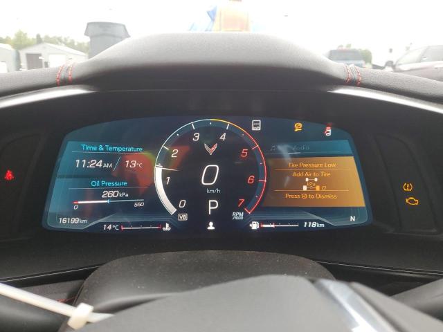 2023 CHEVROLET CORVETTE STINGRAY 2LT  