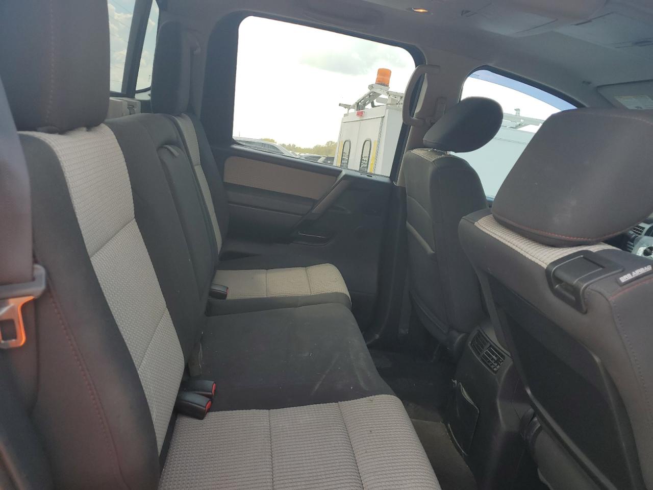 2012 Nissan Titan S VIN: 1N6AA0EC8CN320773 Lot: 72046745