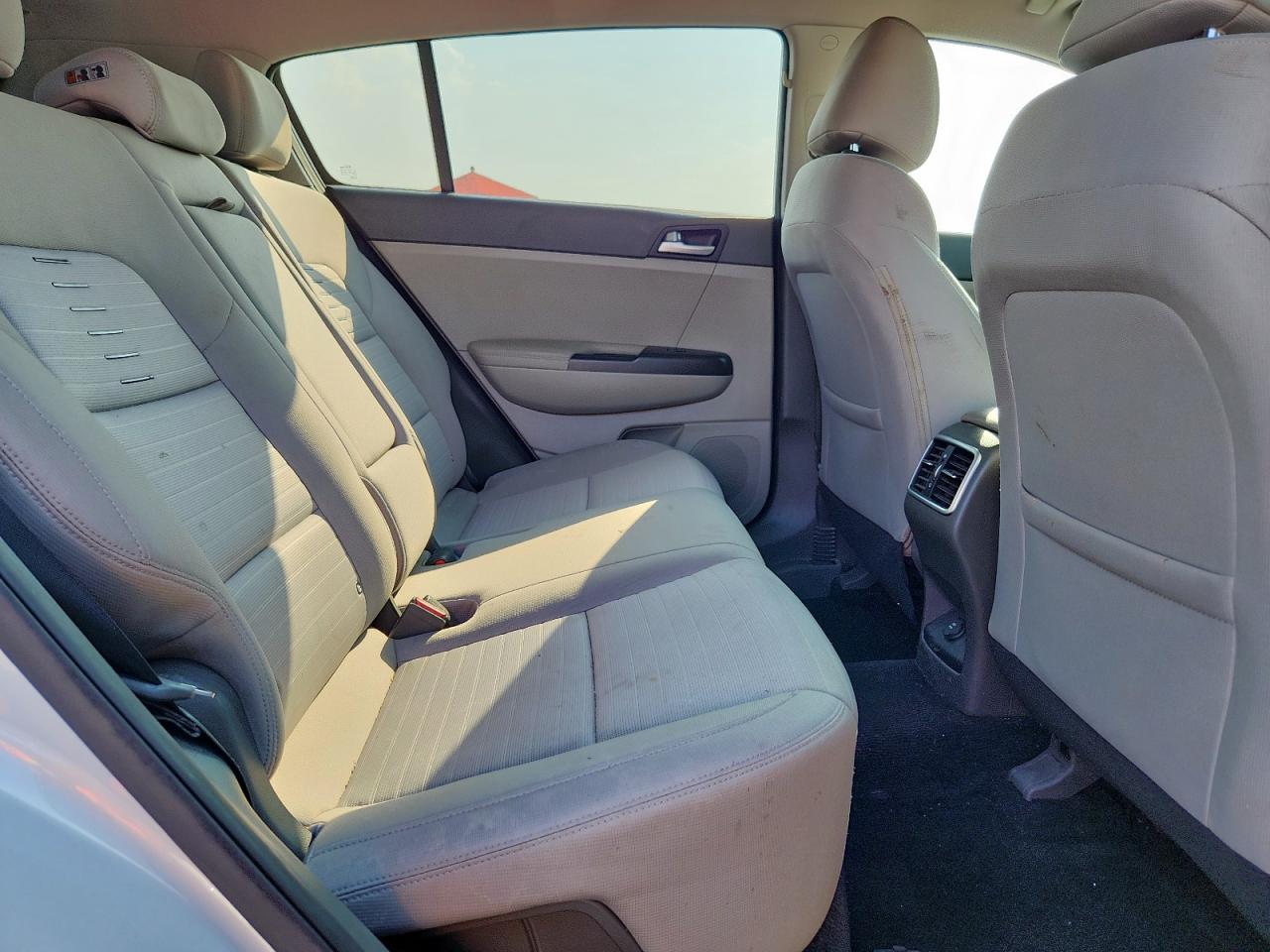 2017 Kia Sportage Lx VIN: KNDPMCAC8H7265670 Lot: 81583855