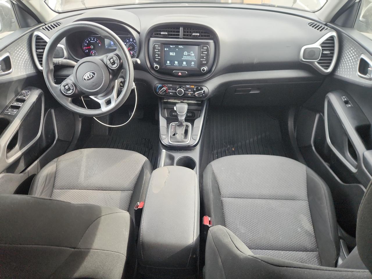 2020 Kia Soul Lx VIN: KNDJ23AU9L7701455 Lot: 81162125