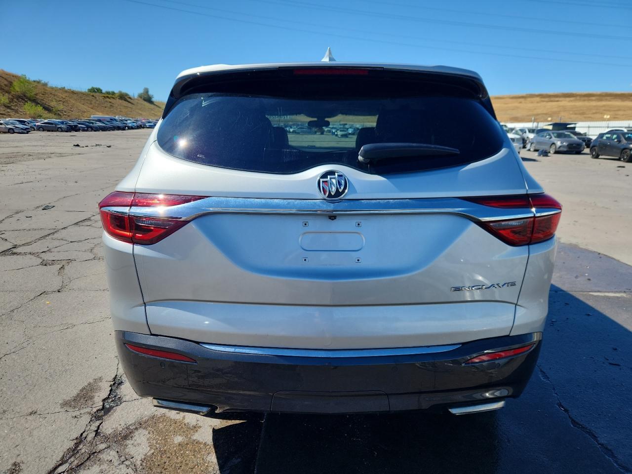 2019 Buick Enclave Essence VIN: 5GAERBKWXKJ183737 Lot: 72093265