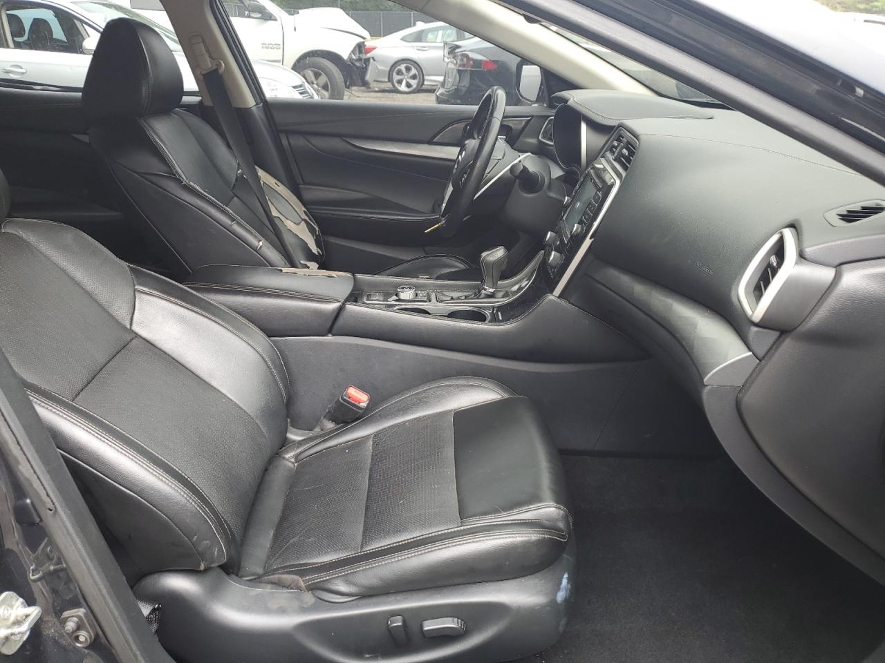 2017 Nissan Maxima 3.5S VIN: 1N4AA6APXHC431980 Lot: 84267815