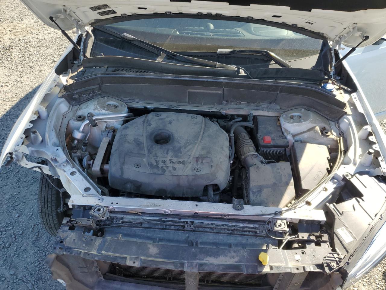 2018 Volvo Xc90 T6 VIN: YV4A22PMXJ1346486 Lot: 81640735