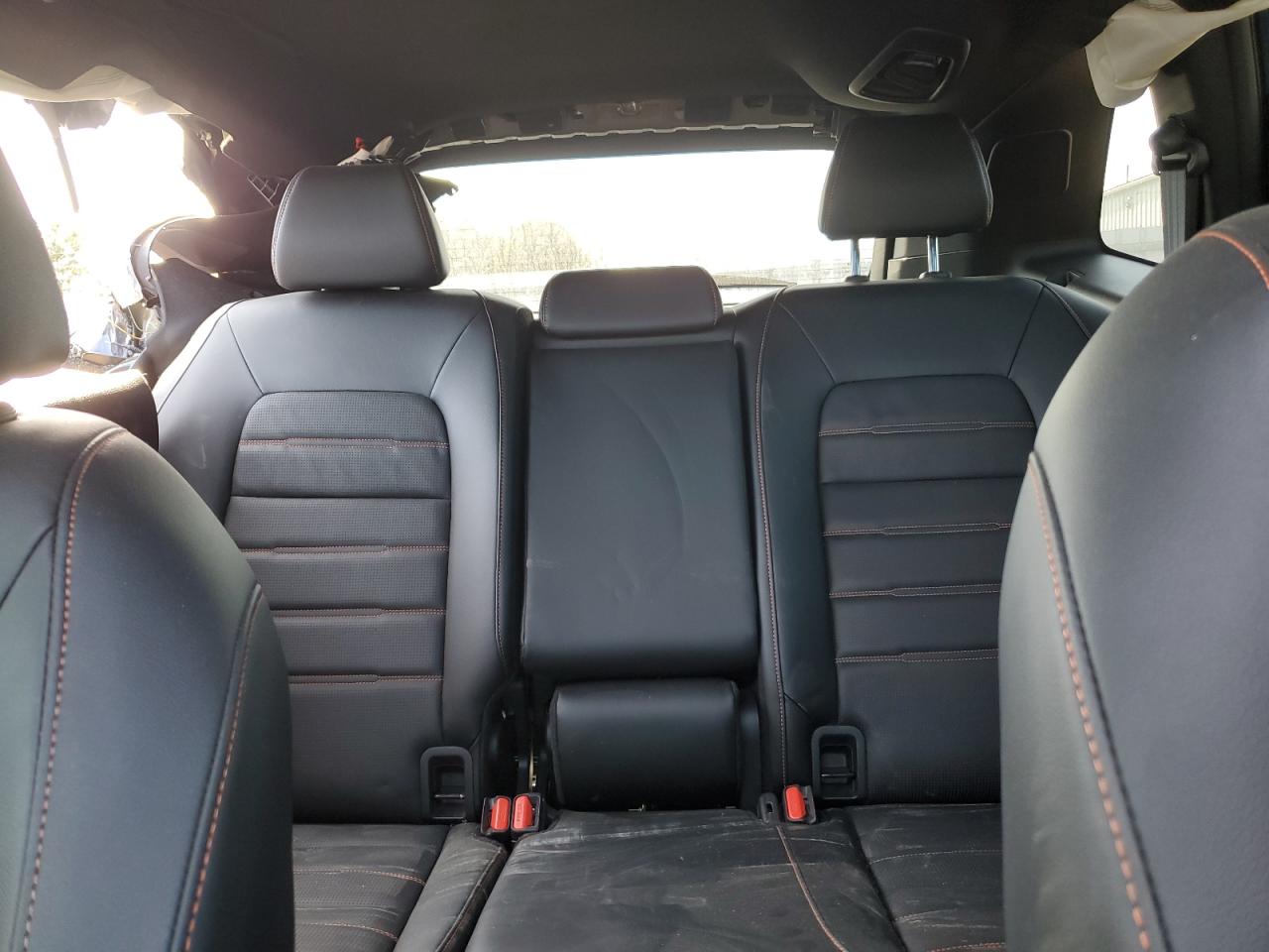 2025 Honda Cr-V Sport Touring VIN: 2HKRS6H98SH223819 Lot: 71973575