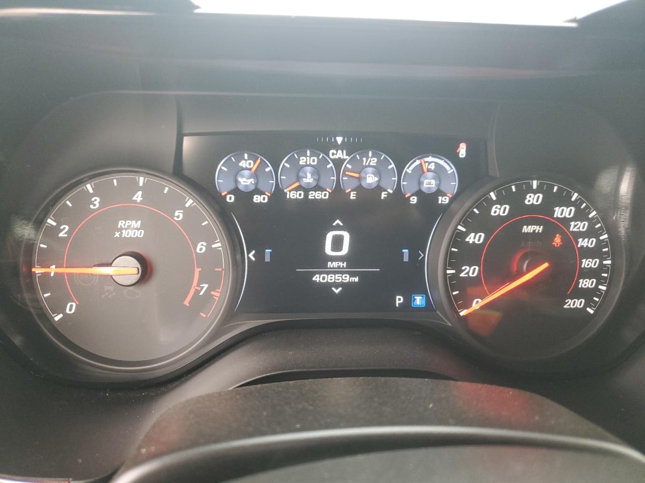 2022 Chevrolet Camaro Ss VIN: 1G1FH3D78N0100102 Lot: 71083405