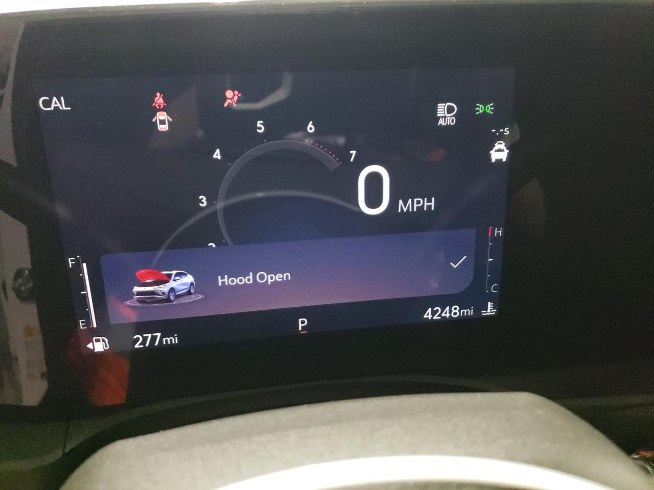 2025 Buick Envista Sport Touring VIN: KL47LBEP8SB100047 Lot: 81348705