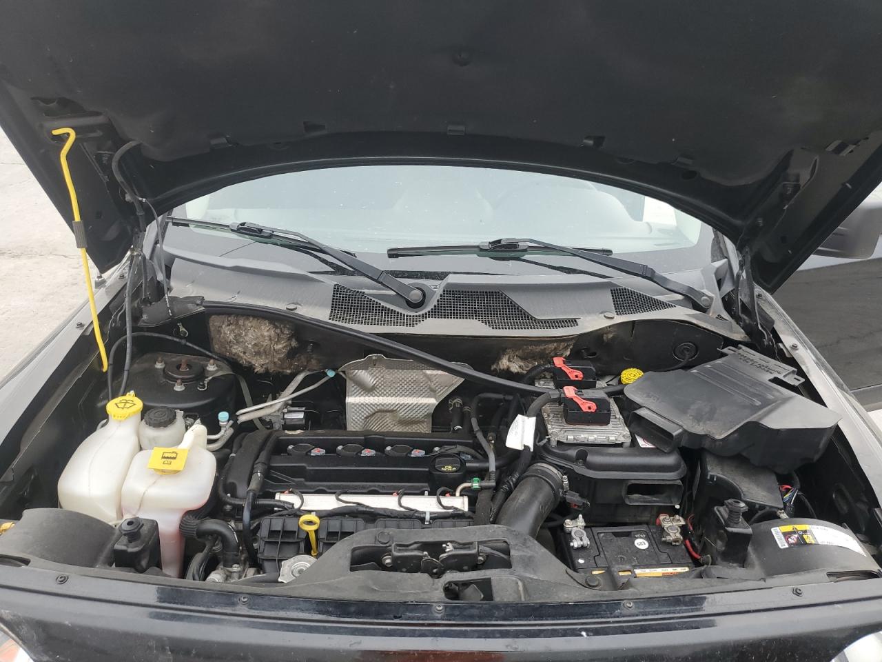 2017 Jeep Patriot Sport VIN: 1C4NJPBA2HD171502 Lot: 71673455