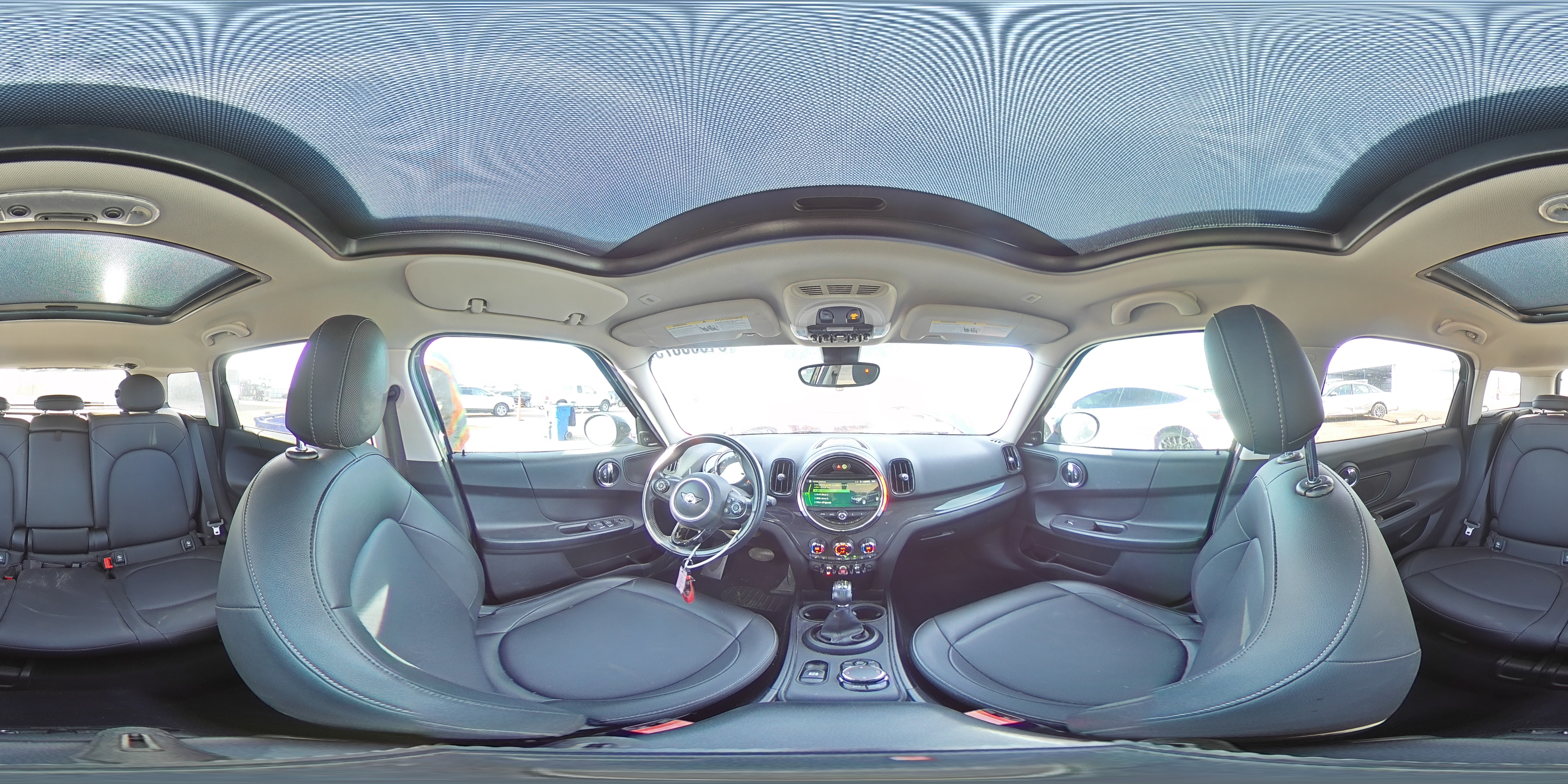 2019 Mini Cooper Countryman VIN: WMZYS7C52K3F46560 Lot: 81800675