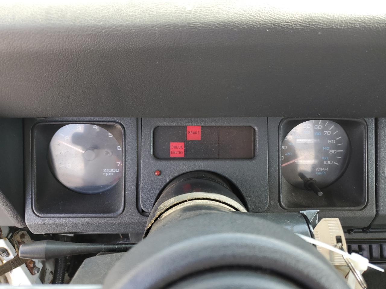 1992 Jeep Wrangler / Yj VIN: 2J4FY29S5NJ502771 Lot: 80866445