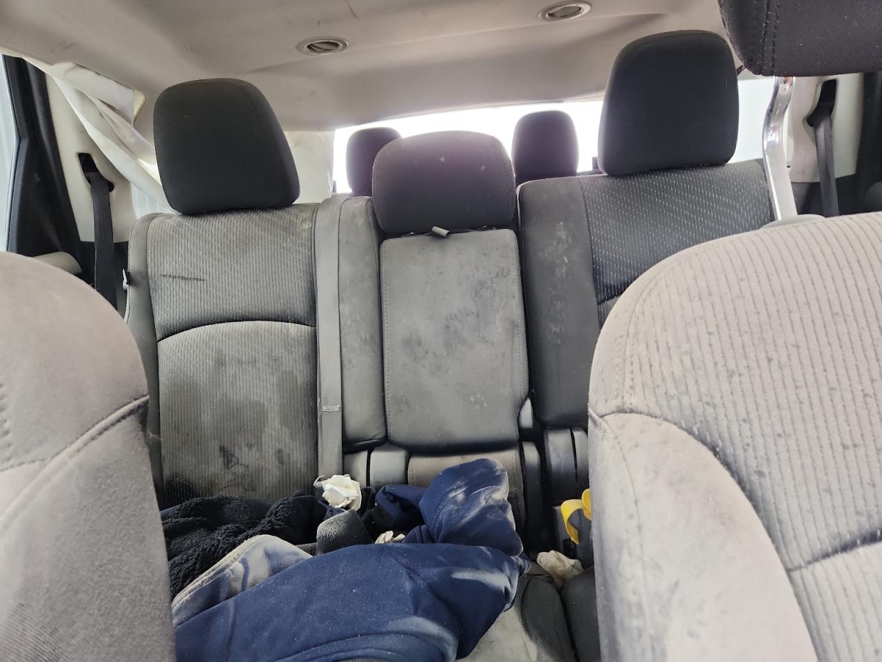 2018 Dodge Journey Se VIN: 3C4PDCAB5JT243134 Lot: 83991455