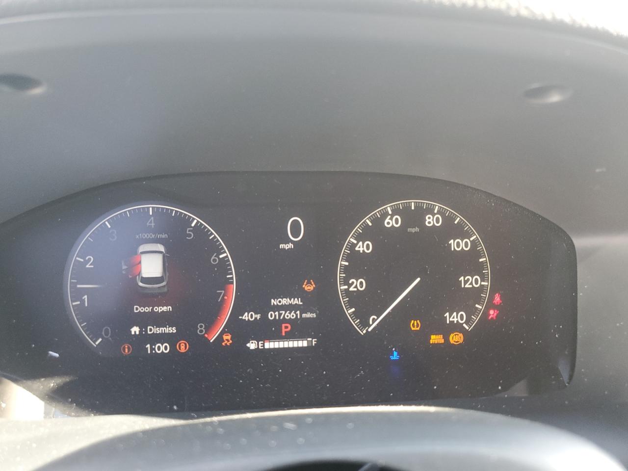 2025 Honda Hr-V Lx VIN: 3CZRZ2H3XSM742133 Lot: 81051005