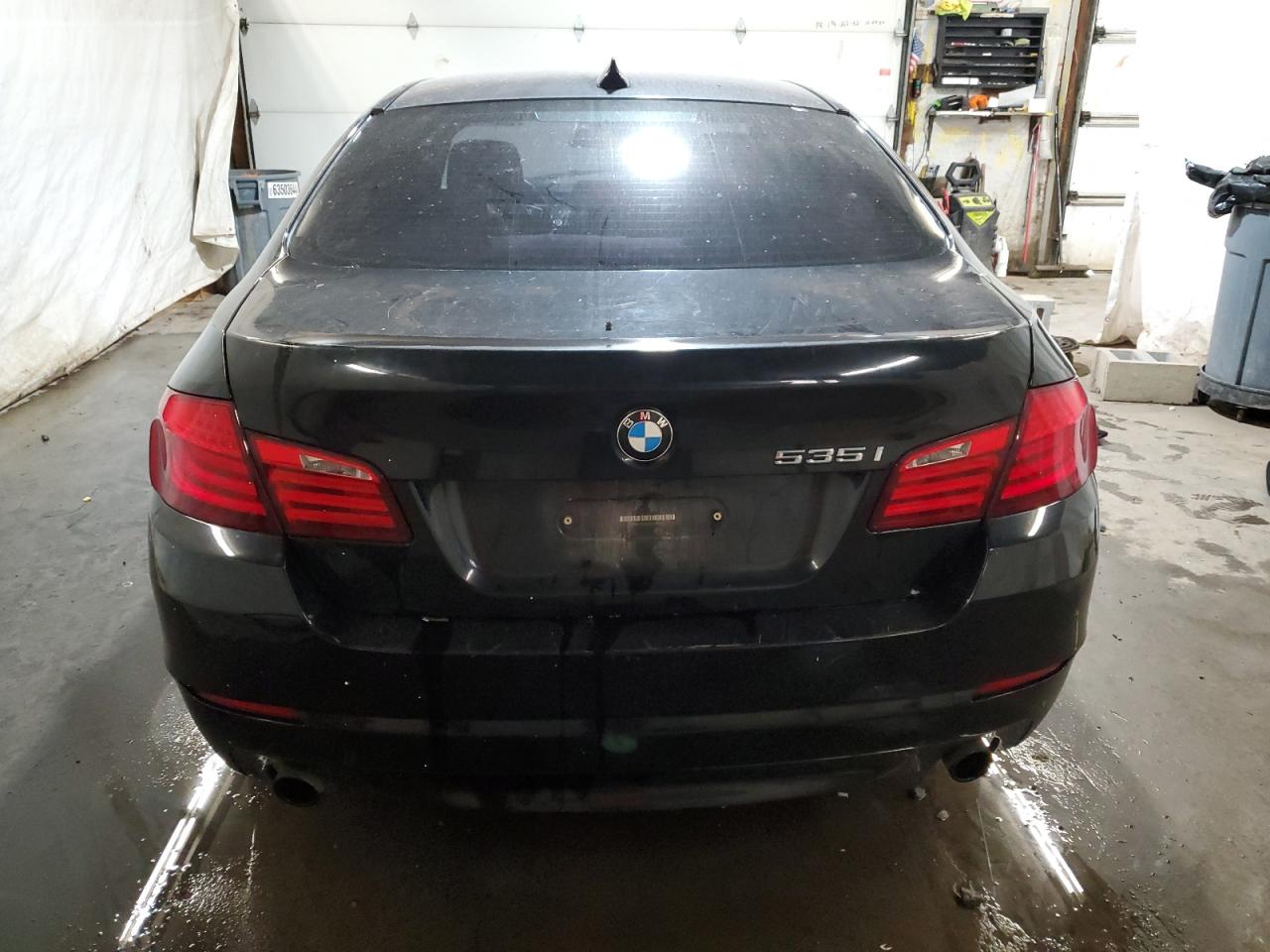 2011 BMW 535 I VIN: WBAFR7C54BC267432 Lot: 80029775