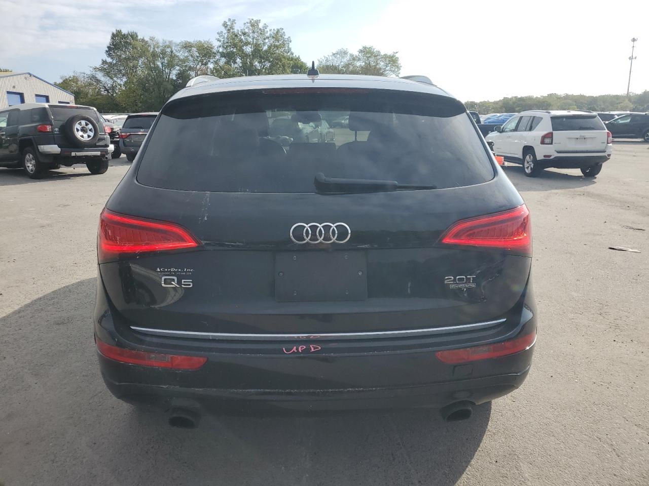 2016 Audi Q5 Premium Plus VIN: WA1L2AFPXGA150178 Lot: 80925765