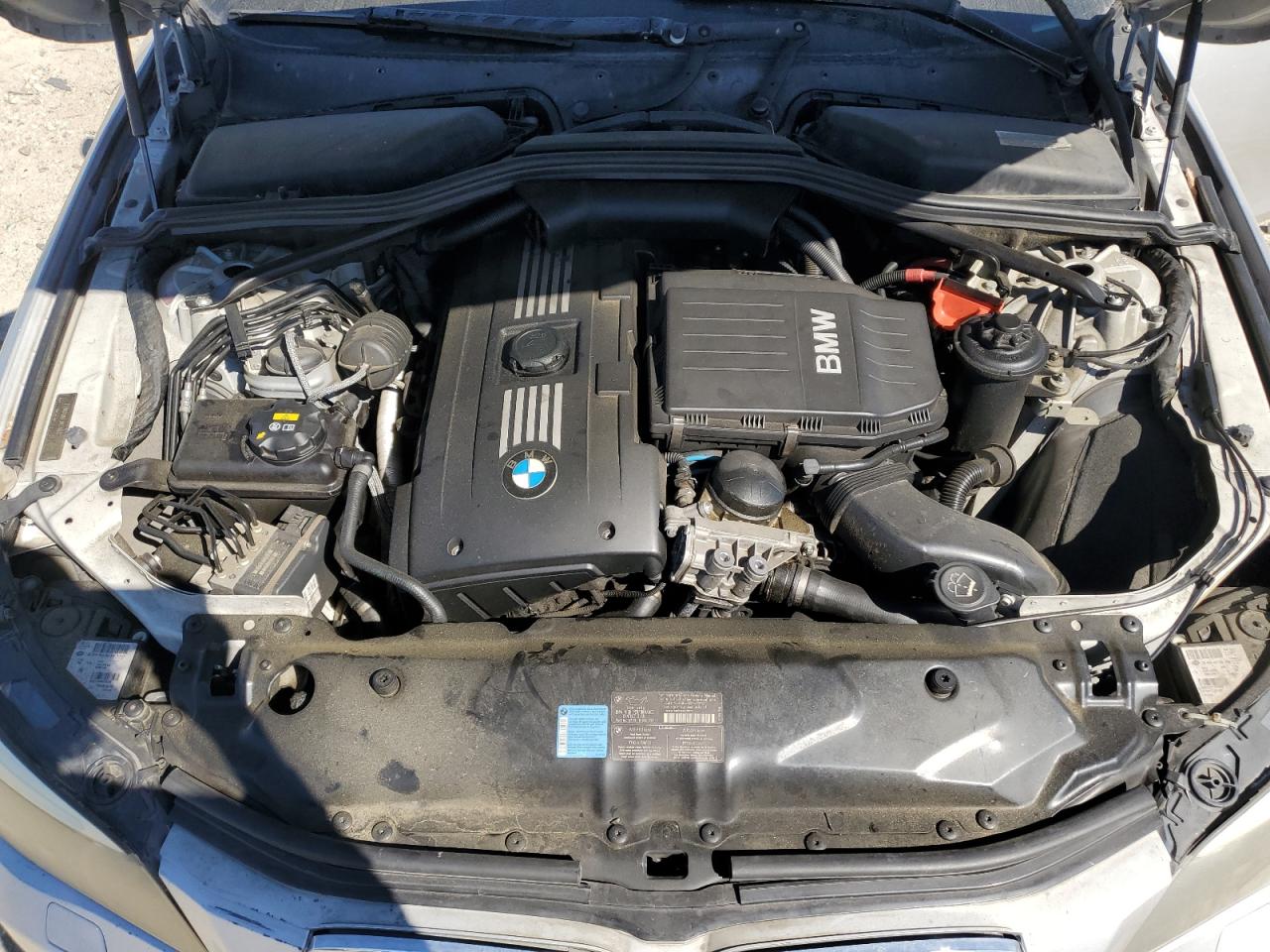 2008 BMW 535 I VIN: WBANW13588CM55822 Lot: 71235135