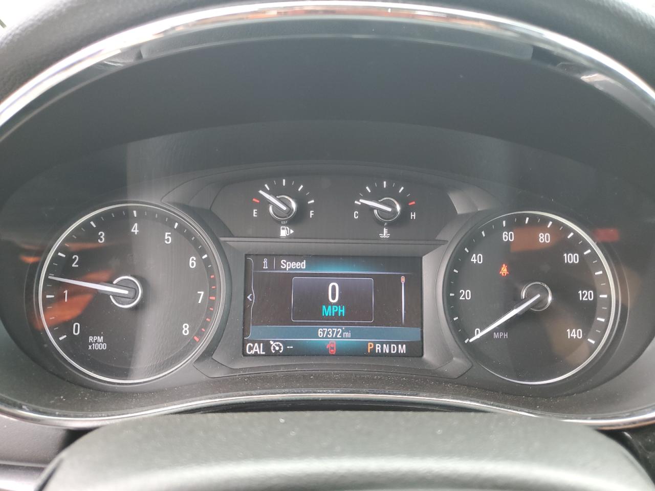 2019 Buick Encore Preferred VIN: KL4CJASB3KB930054 Lot: 80724715