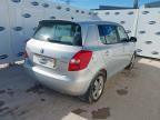2014 SKODA FABIA GREENLINE TDI CR  for sale at Copart BRISTOL