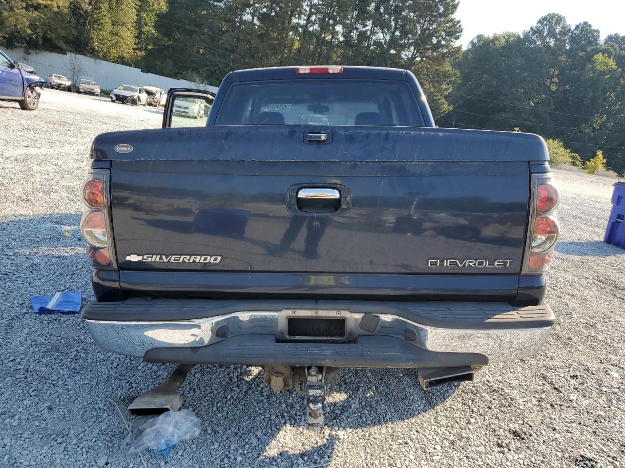 2005 Chevrolet Silverado C1500 VIN: 2GCEC13T051259706 Lot: 80344345