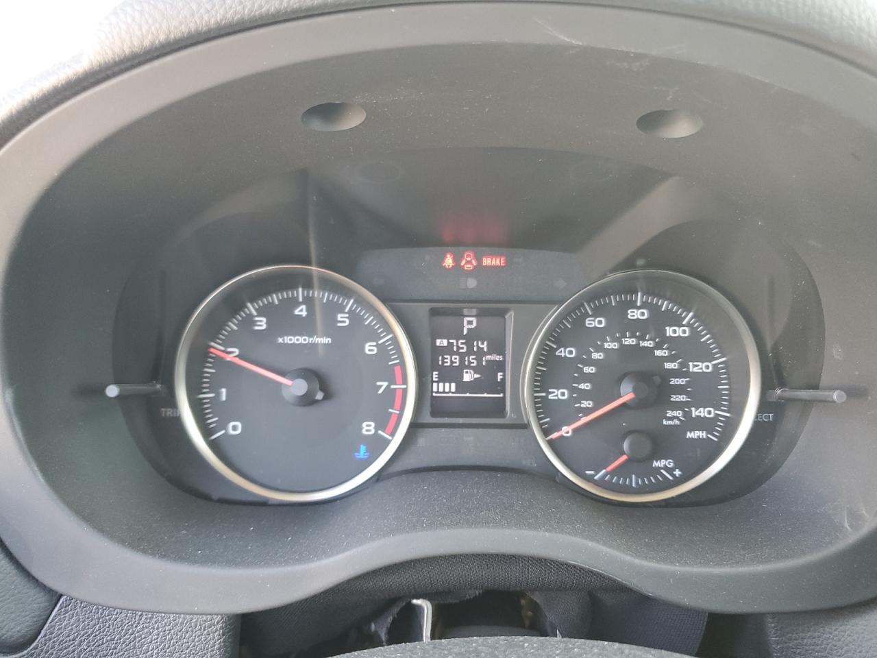 2014 Subaru Xv Crosstrek 2.0 Limited VIN: JF2GPAGC6E8319106 Lot: 80565505